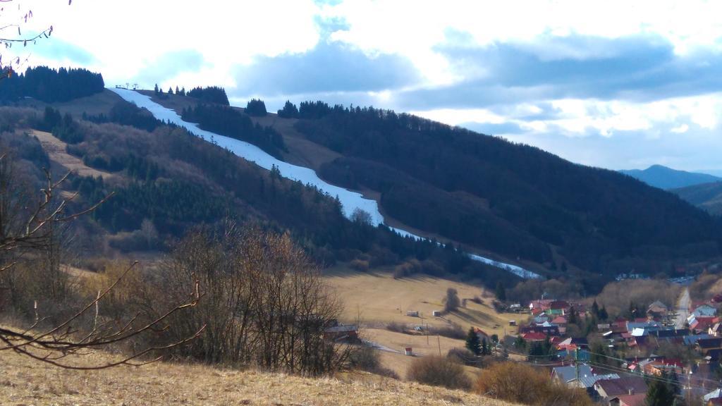 Penzion Encian Mýto pod Ďumbierom Dış mekan fotoğraf
