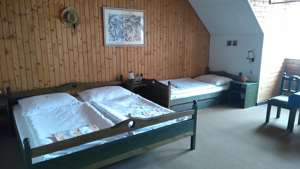 Penzion Encian Mýto pod Ďumbierom Oda fotoğraf