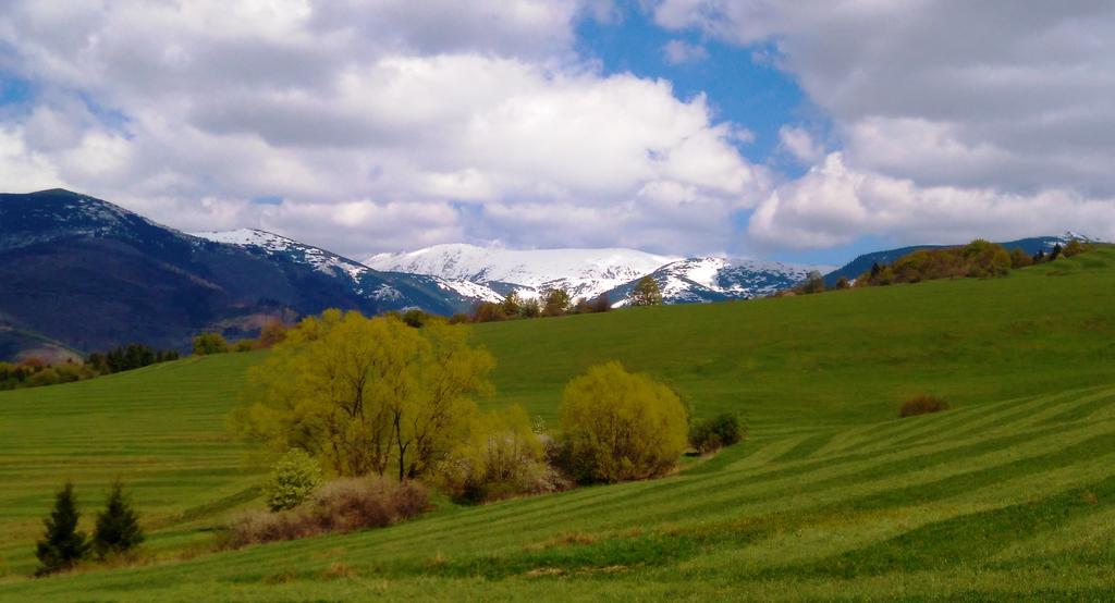 Penzion Encian Mýto pod Ďumbierom Dış mekan fotoğraf